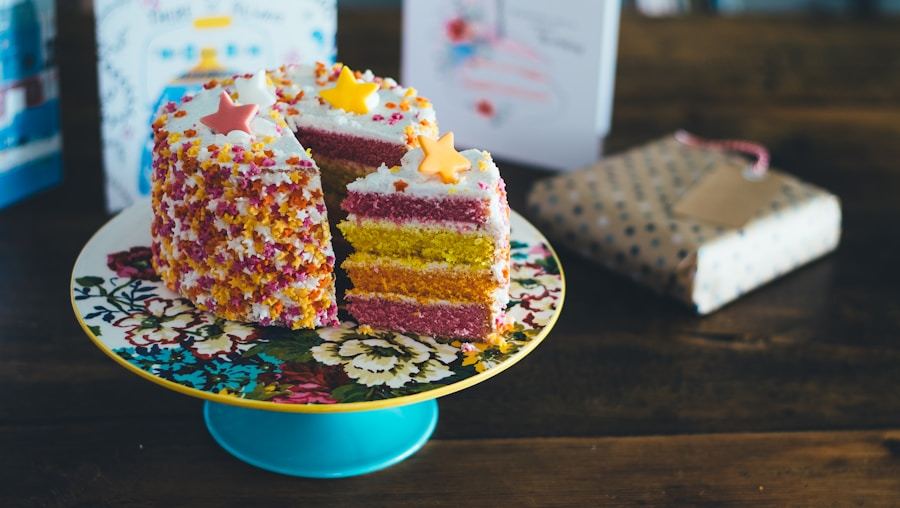 Anniversaire petits